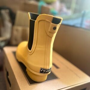 Roma Rain Boots